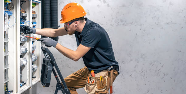Best Local Electrician Companies  in Ferndale, PA