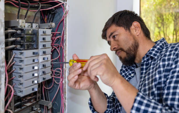 Best Residential Electrician Services  in Ferndale, PA